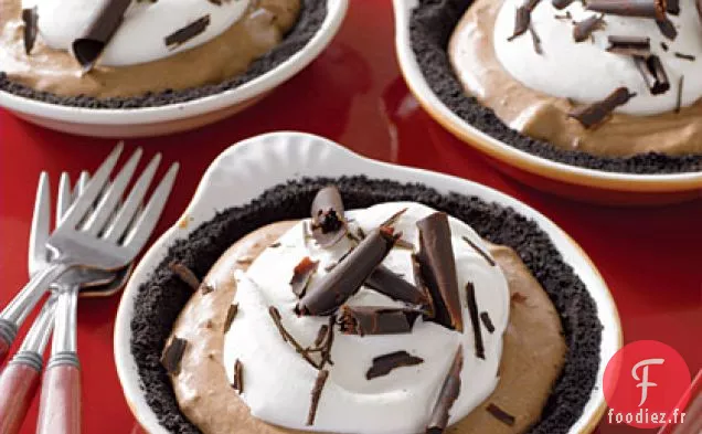 Tarte à la Crème Moka
