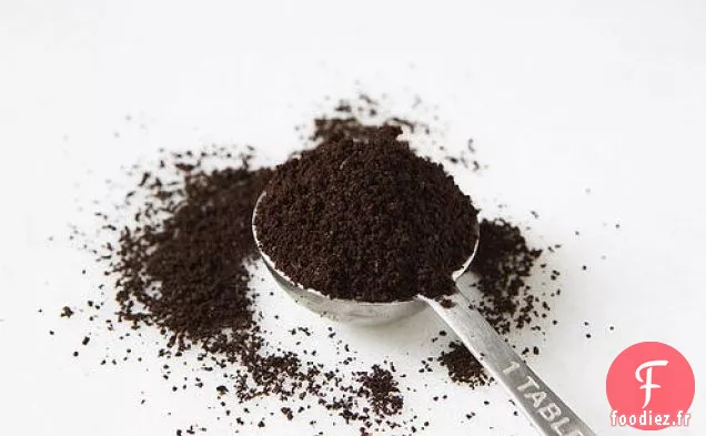 Brownies au Café