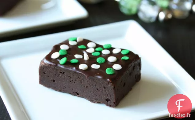 Brownies Fudgy