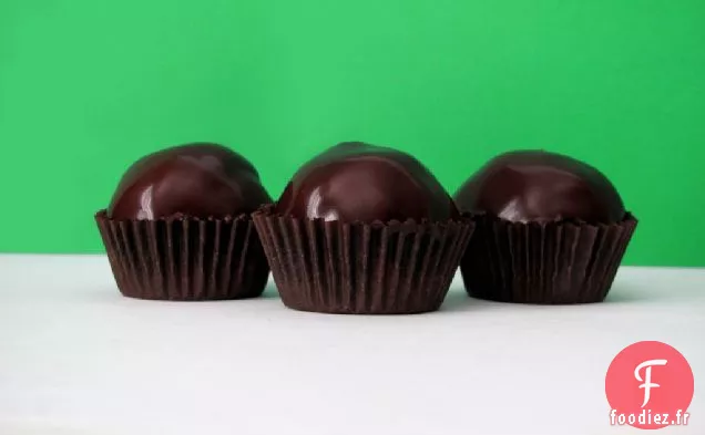 Bombes de Gâteaux Irlandais