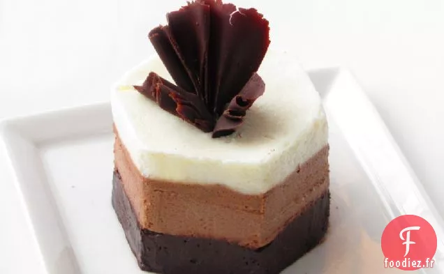 Mousse Triple Menace
