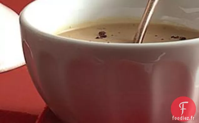 Crème Espresso Anglaise
