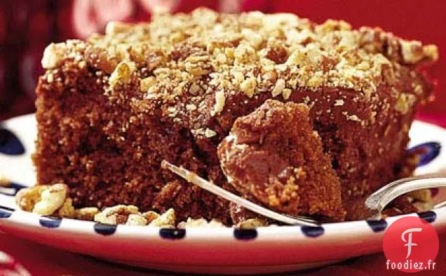 Gâteau Coca-Cola