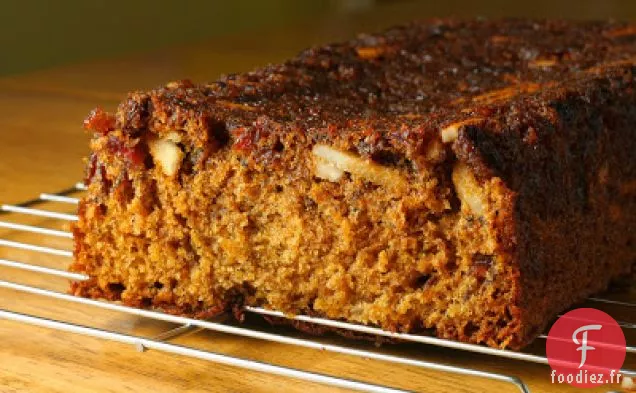 Pain Aux Canneberges