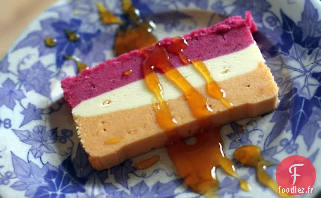 Sorbet aux Canneberges