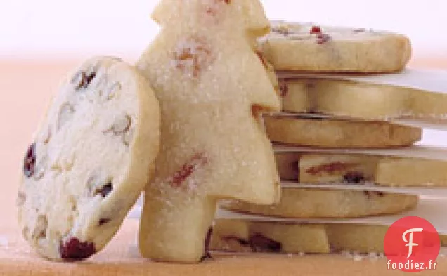 Noels aux Canneberges