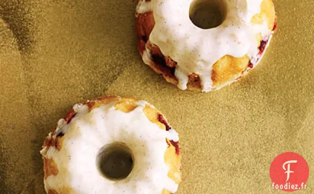 Mini Paquets Canneberges-Vanille