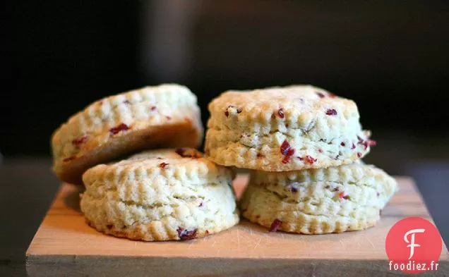 Scones Crème de Rêve