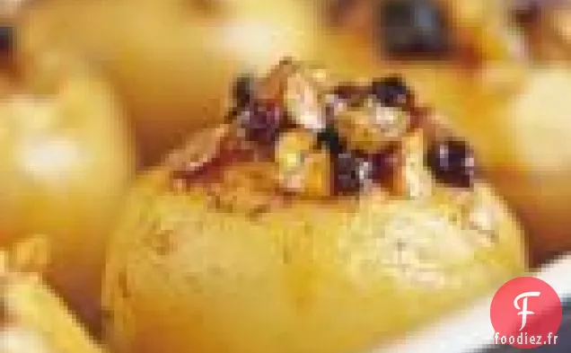 Pommes au Four Marsala