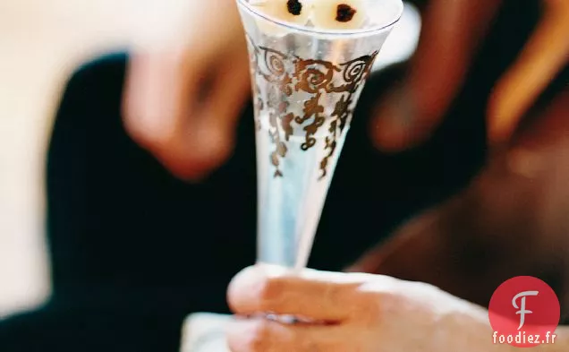 Cocktails Bouillonnants Au Chaudron