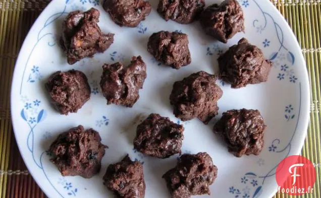 Truffes Au Chocolat Maison