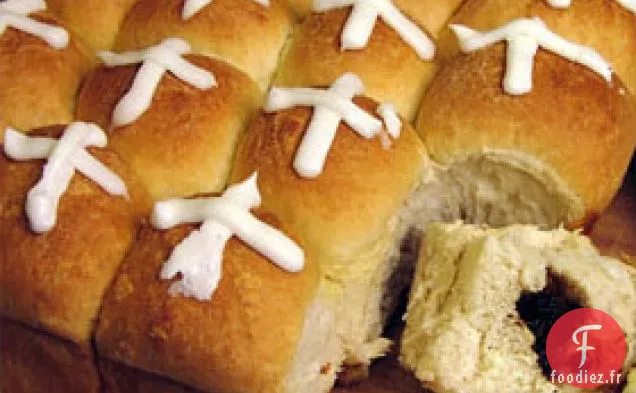 Surprises de Chignon Croisé Chaud