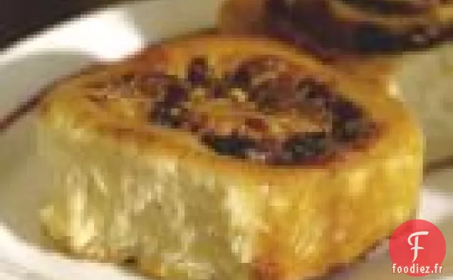 Rouleaux de Cannelle de Campagne