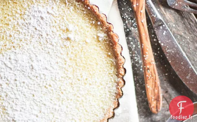 Tarte Aux Agrumes