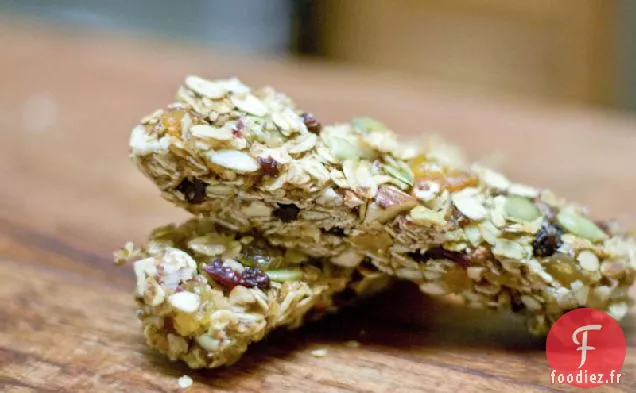 Barres Granola