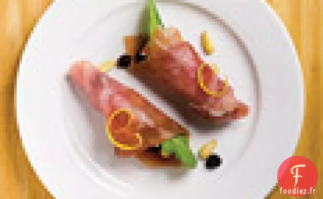 Prosciutto Rempli De Bonheur