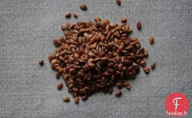 Riz Rouge Bhoutanais, Pudding au Millet et à l'avoine pour le petit-déjeuner