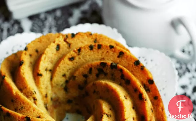 Gâteau aux Pommes Juif