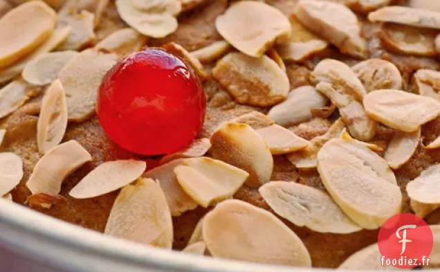 Gâteau de Dundee