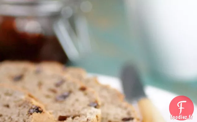 Recette de Pain de Soda Irlandais de Karina - Avec des Taches
