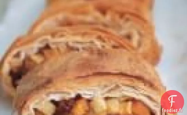 Strudel aux Fruits d'Automne