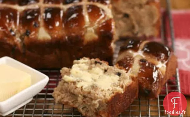 Brioches Croisées Chaudes
