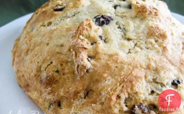 Pain de Soda Irlandais