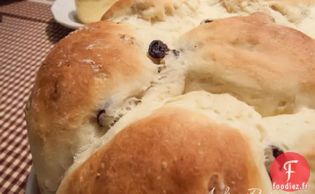 Pain Irlandais aux Taches de Rousseur