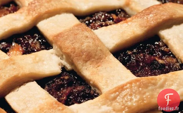 Tarte à la Viande Hachée