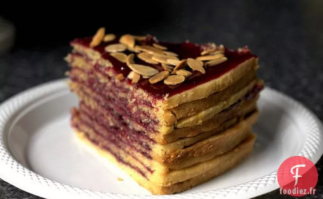Gâteau Napolitain