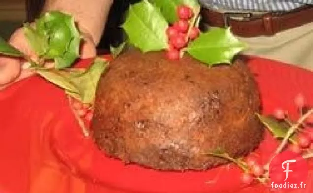 Pouding aux Prunes II