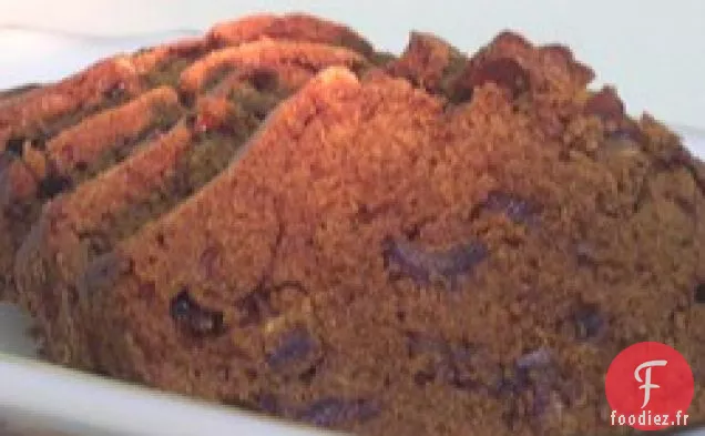 Gâteau au Pain aux Dattes