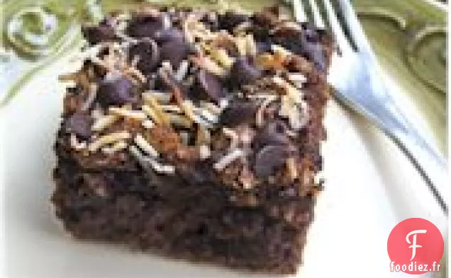 Gâteau aux dattes de Mme K
