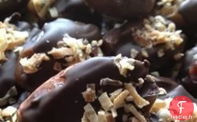 Dates Farcies Israéliennes