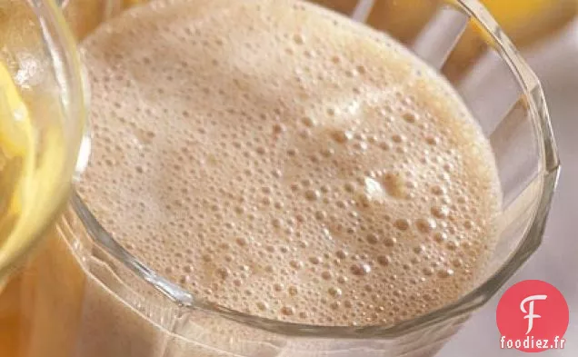 Shake Crémeux aux Dattes