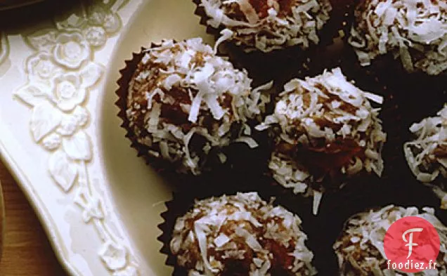 Biscuits à la Poêle aux Dattes aux Cerises