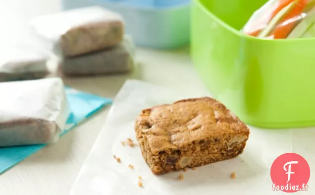 Barres de Dattes Apple