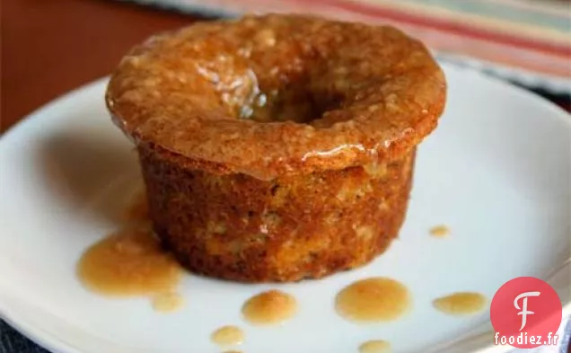 Gâteaux de Caramel Collant