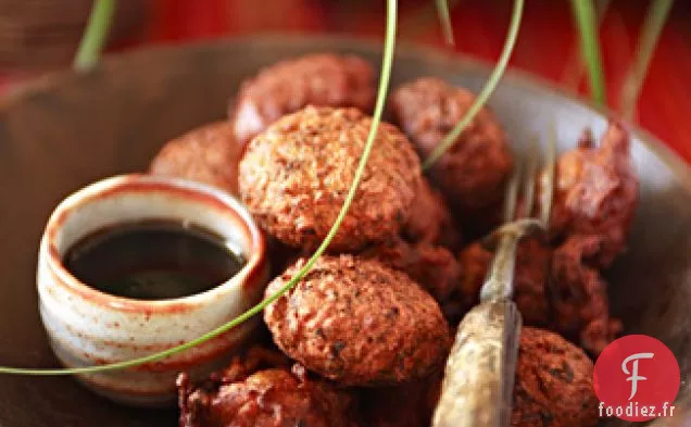 Chutney de dattes au tamarin
