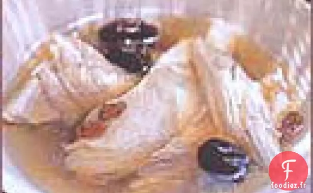 Poulet Bouilli