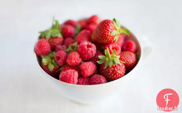Gâteau au Fromage Rose Congelé
