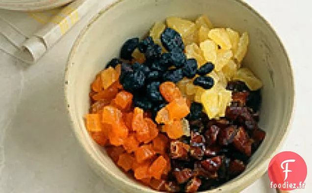 Gâteau aux Fruits de la Famille Backhouse