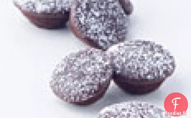 Mini Cupcakes Au Chocolat