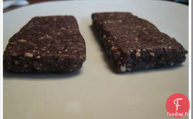 Choco Peppy - Barre Glo menthe