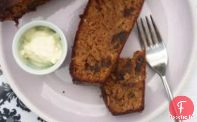 Le Gâteau aux épices de Mona Farrugia