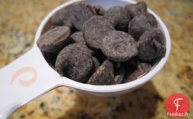 Pâte à Biscuits aux Pépites de Chocolat Larabar