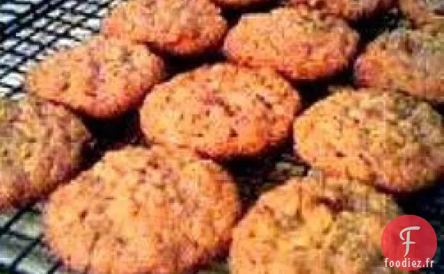 Biscuits aux Dattes à l'Avoine