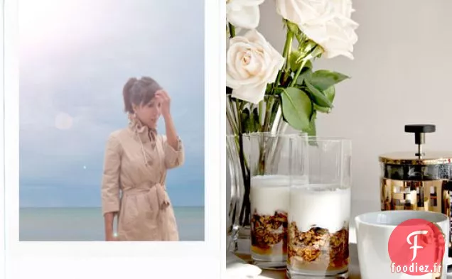 Petit Déjeuner Avec Un Blogueur