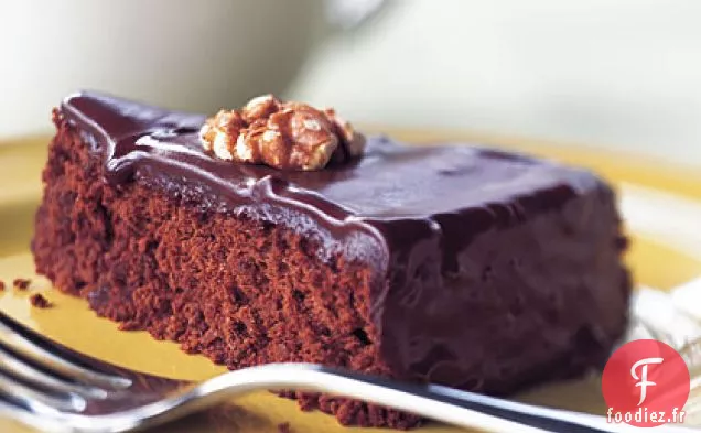 Gâteau au Chocolat et aux Noix