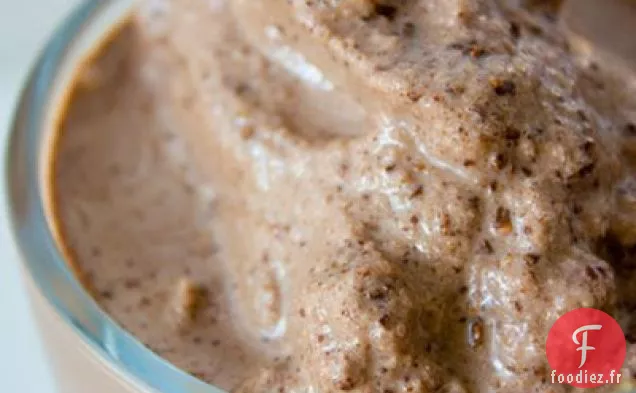Double Shake aux Pépites de Chocolat